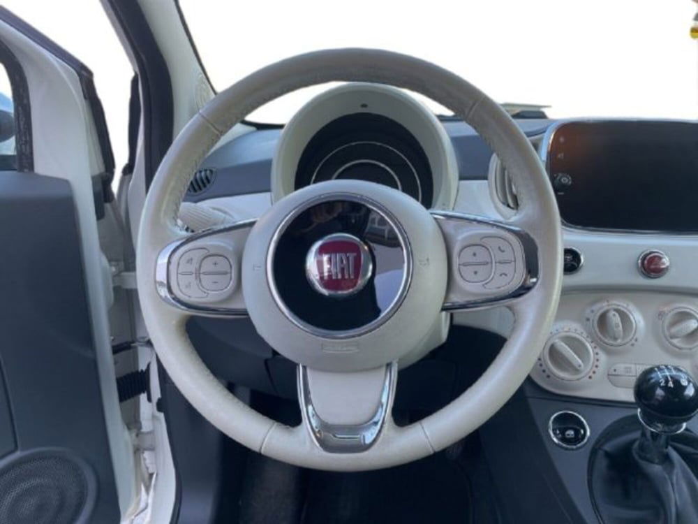 Fiat 500 usata a Vercelli (9)