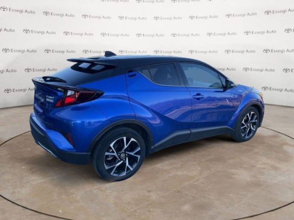 Toyota Toyota C-HR usata a Vercelli (19)