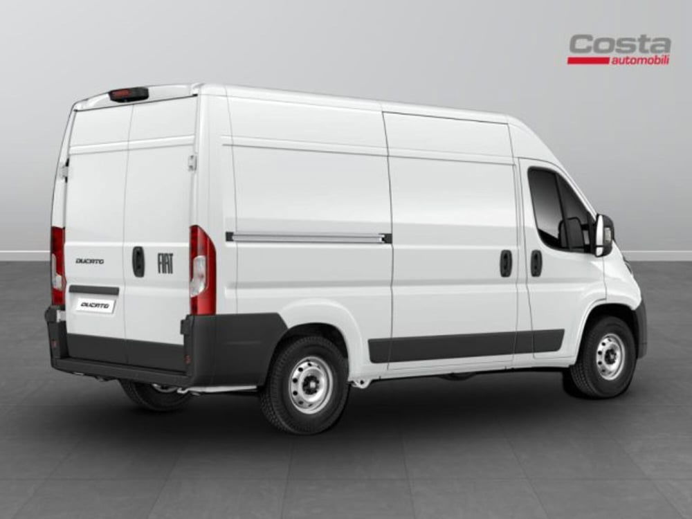 Fiat Ducato Furgone nuova a Treviso (3)