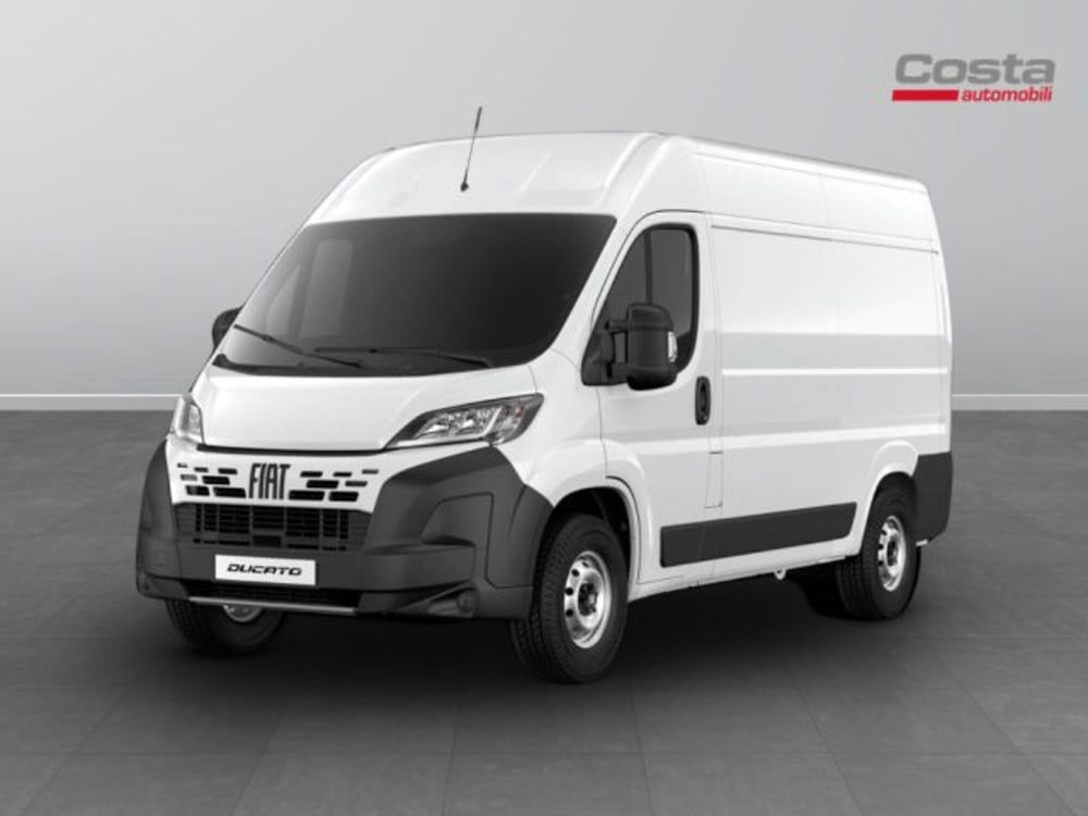 Fiat Ducato Furgone nuova a Treviso (5)