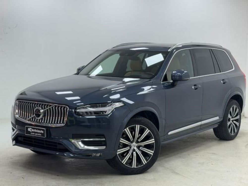 Volvo XC90 usata a Como