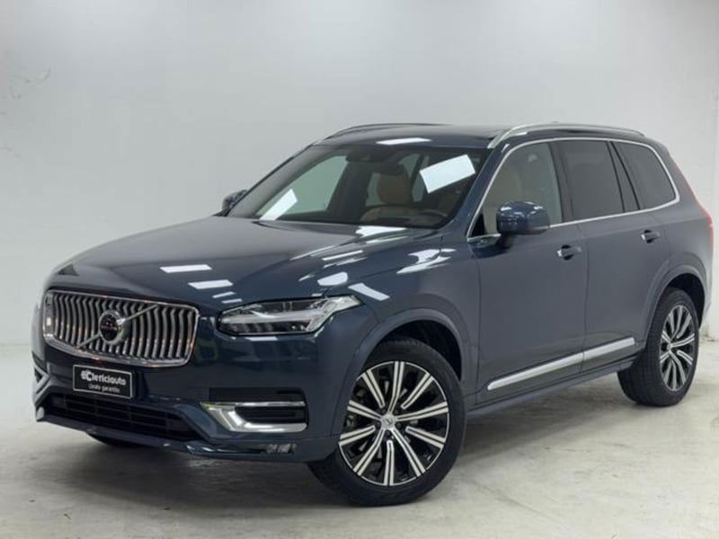 Volvo XC90 D5 AWD Geartronic 7 posti Inscription  del 2021 usata a Lurate Caccivio