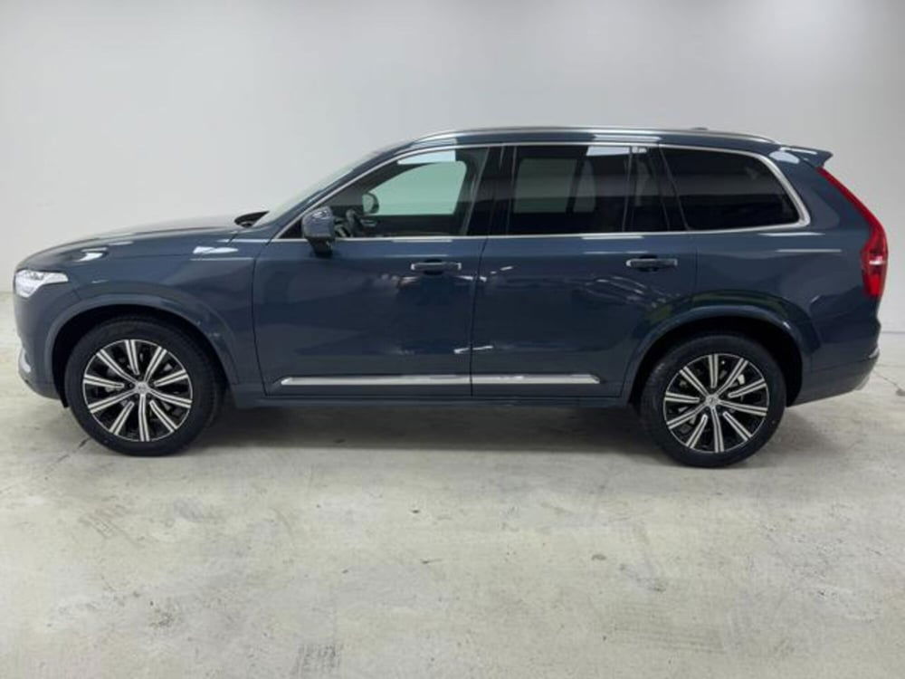 Volvo XC90 usata a Como (9)