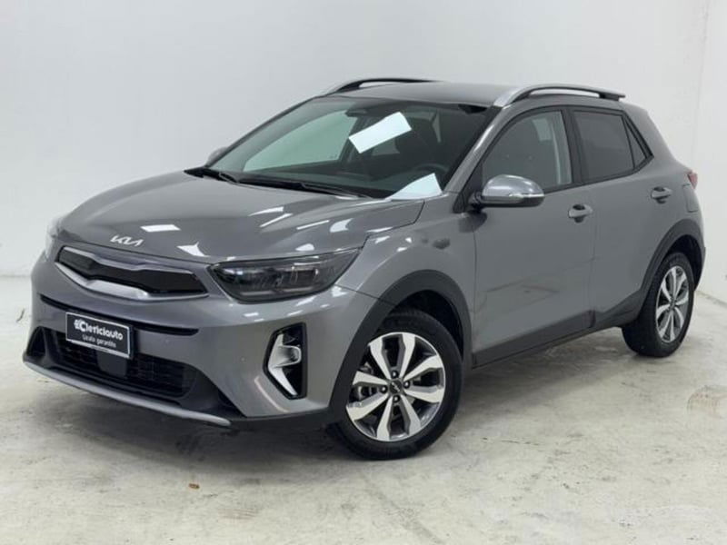 Kia Stonic 1.2 DPI Style  del 2024 usata a Lurate Caccivio