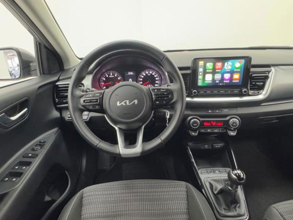 Kia Stonic usata a Como (10)