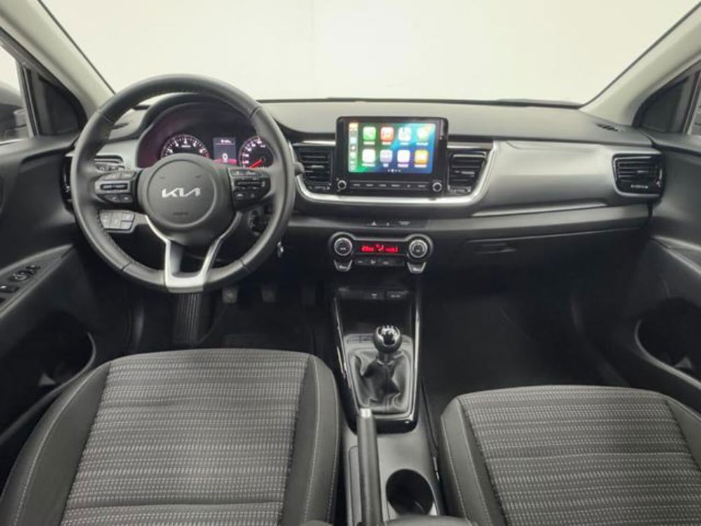 Kia Stonic usata a Como (4)