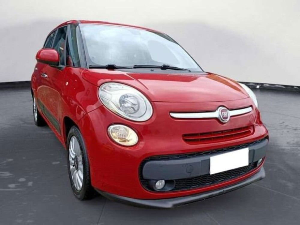 Fiat 500L usata a Firenze