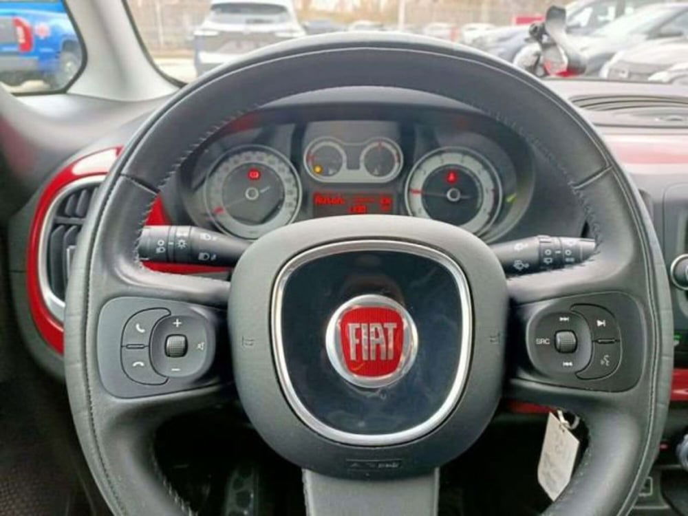 Fiat 500L usata a Firenze (14)