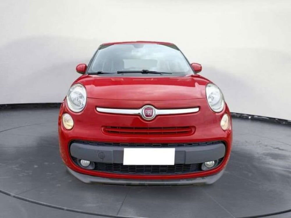 Fiat 500L usata a Firenze (2)