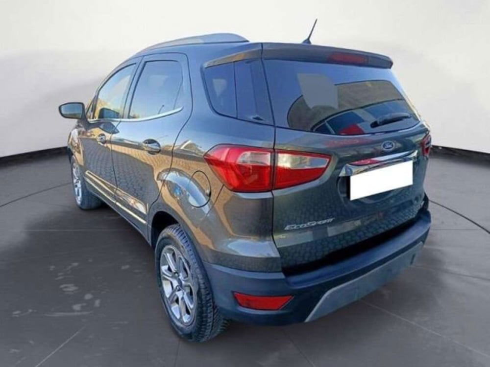 Ford EcoSport usata a Firenze (6)