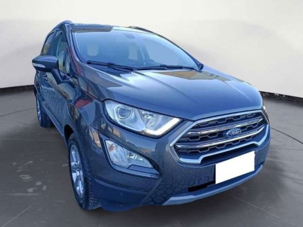 Ford EcoSport usata a Firenze