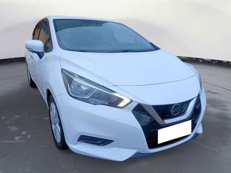 Nissan Micra IG 71 5 porte Acenta del 2019 usata a Empoli