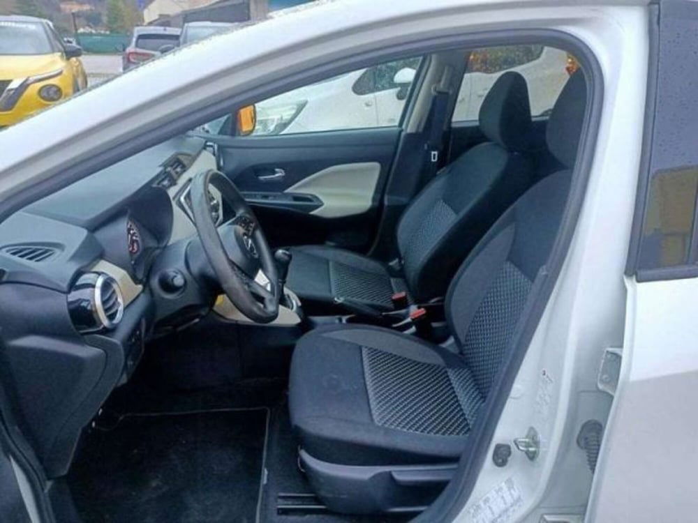 Nissan Micra usata a Firenze (13)