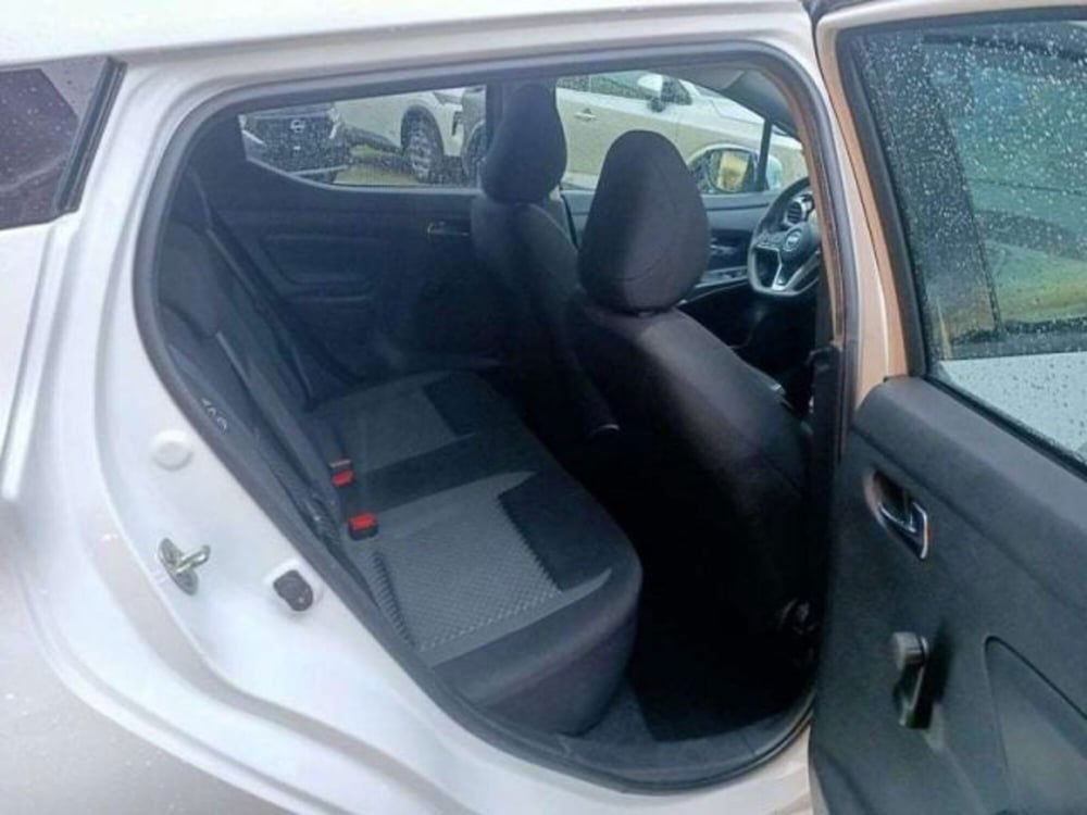 Nissan Micra usata a Firenze (9)