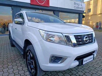 Nissan Navara 2.3 dCi 4WD King Cab N-Connecta  del 2021 usata a Empoli