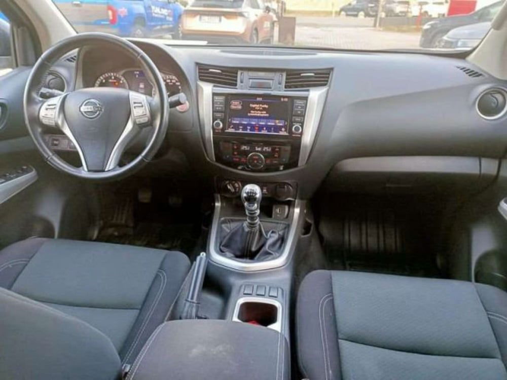 Nissan Navara usata a Firenze (9)