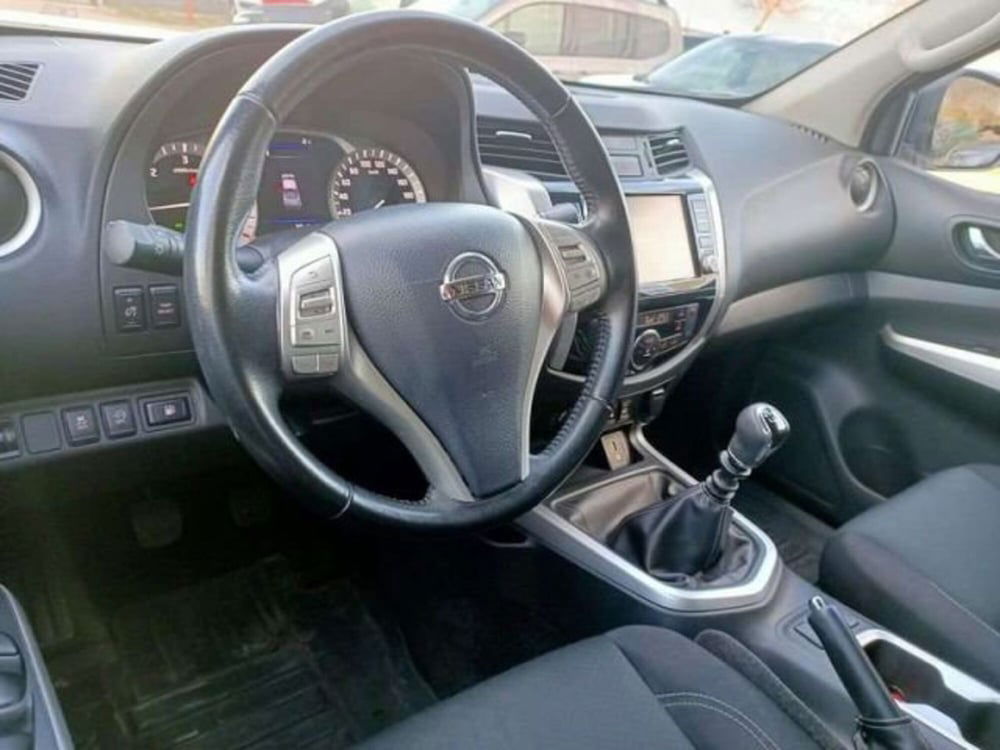 Nissan Navara usata a Firenze (14)