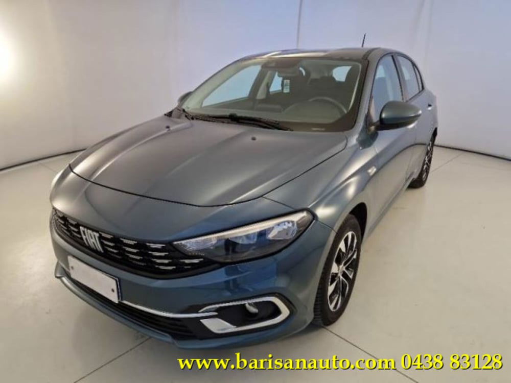 Fiat Tipo usata a Treviso