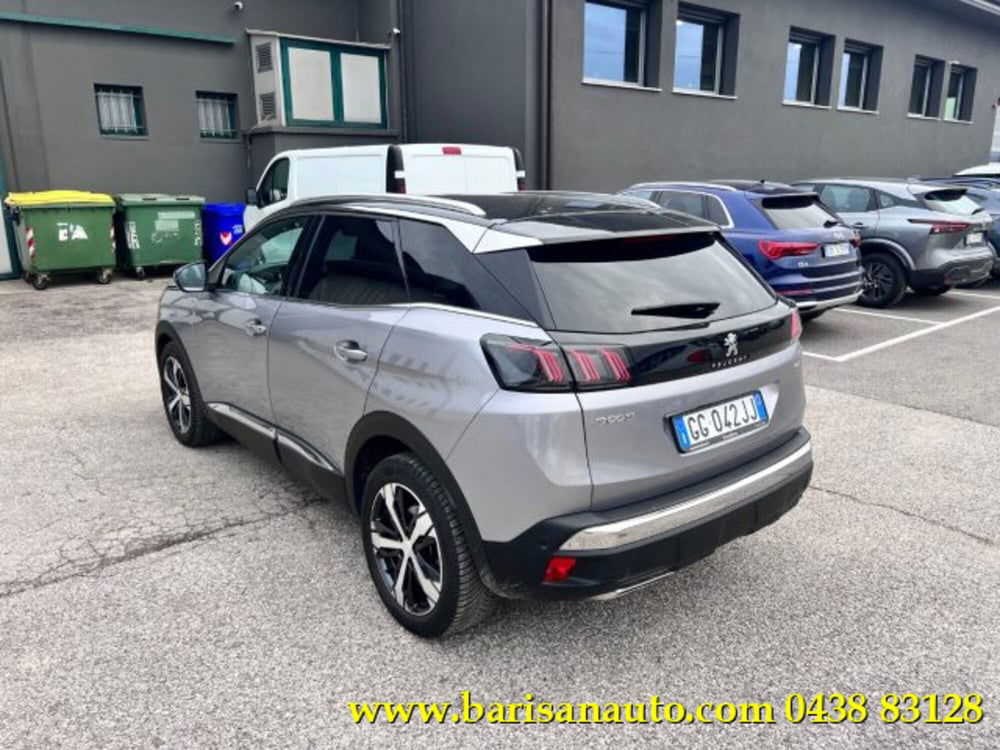 Peugeot 3008 usata a Treviso (3)