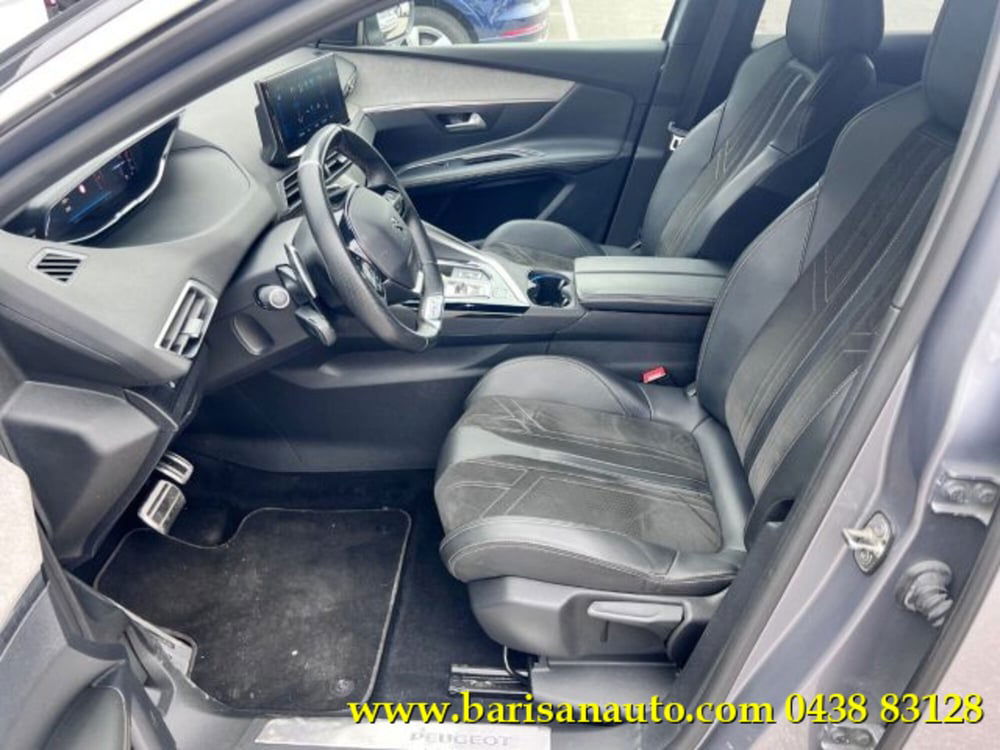 Peugeot 3008 usata a Treviso (4)