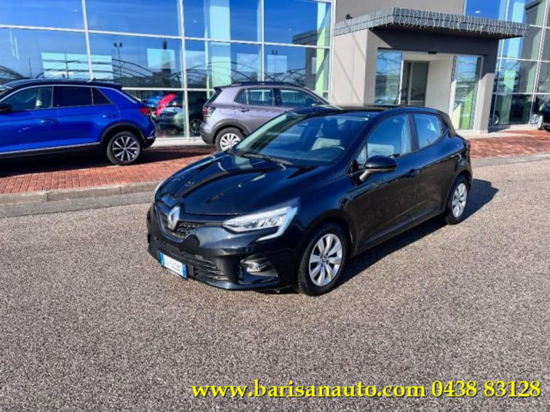 Renault Clio TCe 100 CV 5 porte Business del 2020 usata a Pieve di Soligo