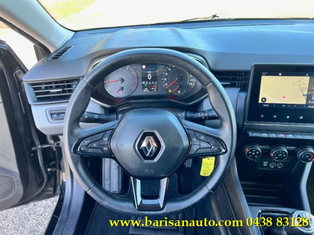 Renault Clio usata a Treviso (10)