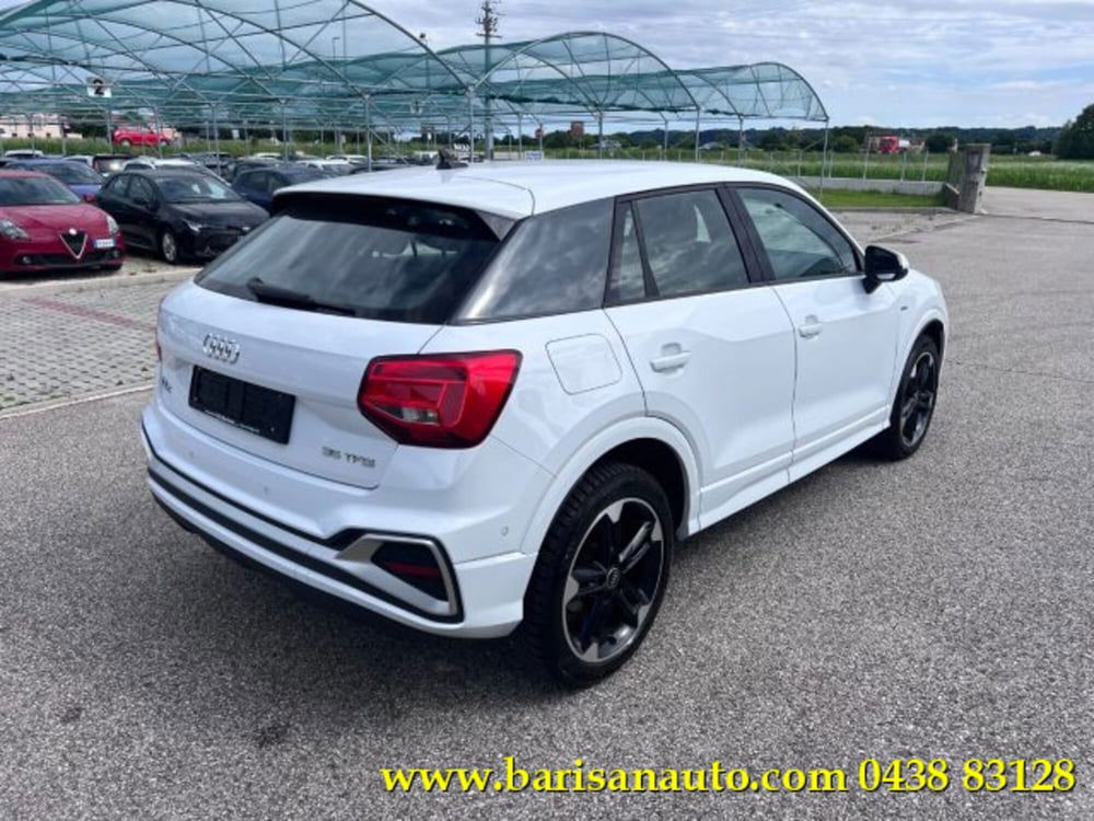 Audi Q2 usata a Treviso (3)