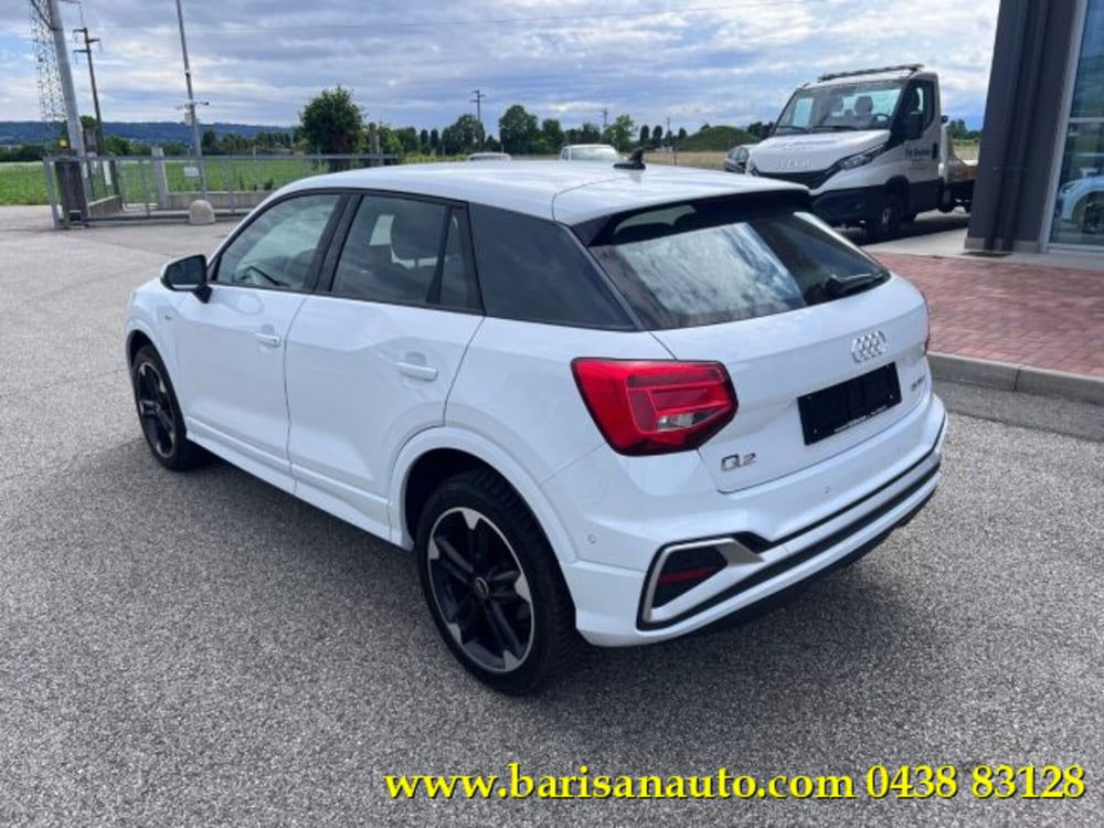 Audi Q2 usata a Treviso (4)