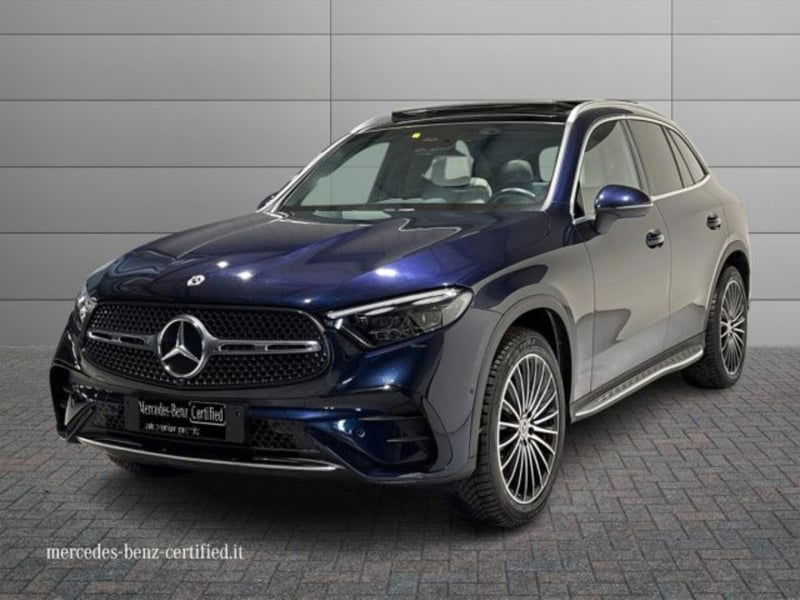 Mercedes-Benz GLC 220 d 4Matic Mild Hybrid AMG Advanced Plus del 2023 usata a Castel Maggiore