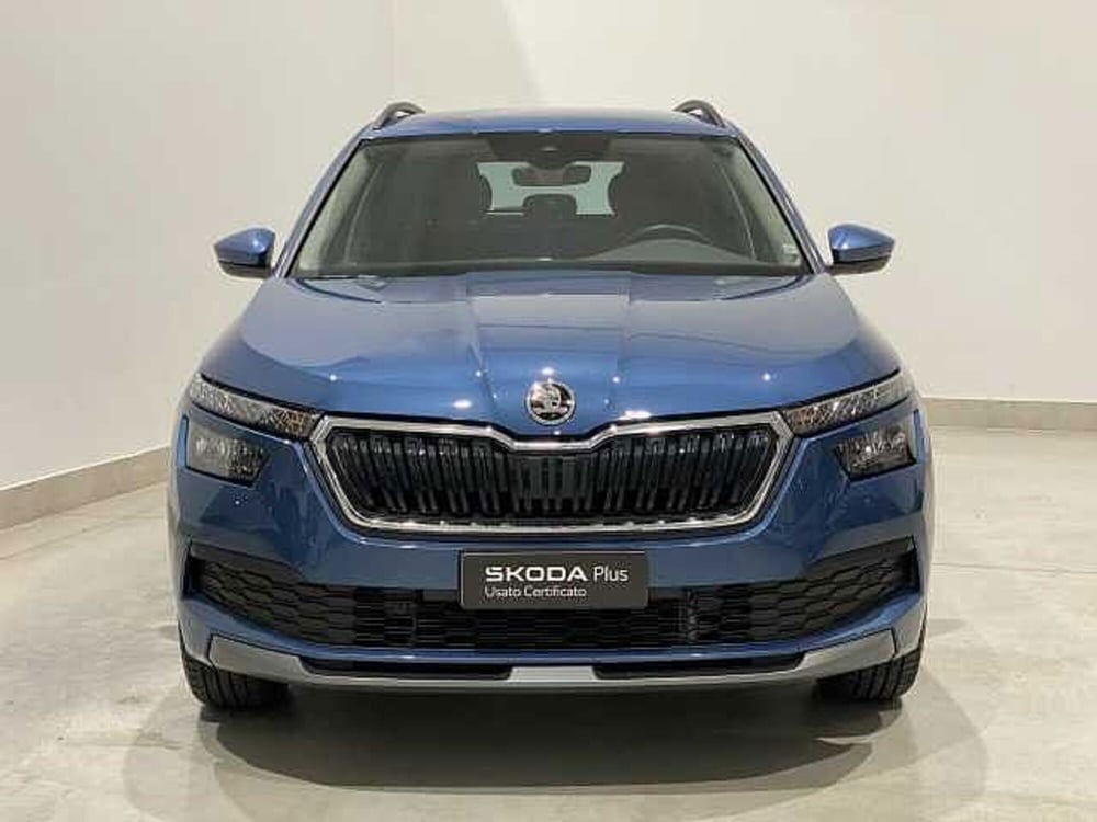 Skoda Kamiq usata a Barletta-Andria-Trani (2)