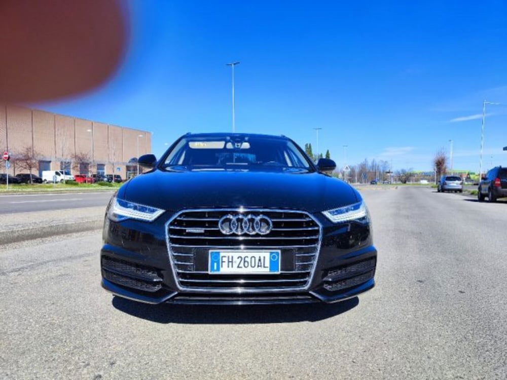 Audi A6 Avant usata a Modena (2)