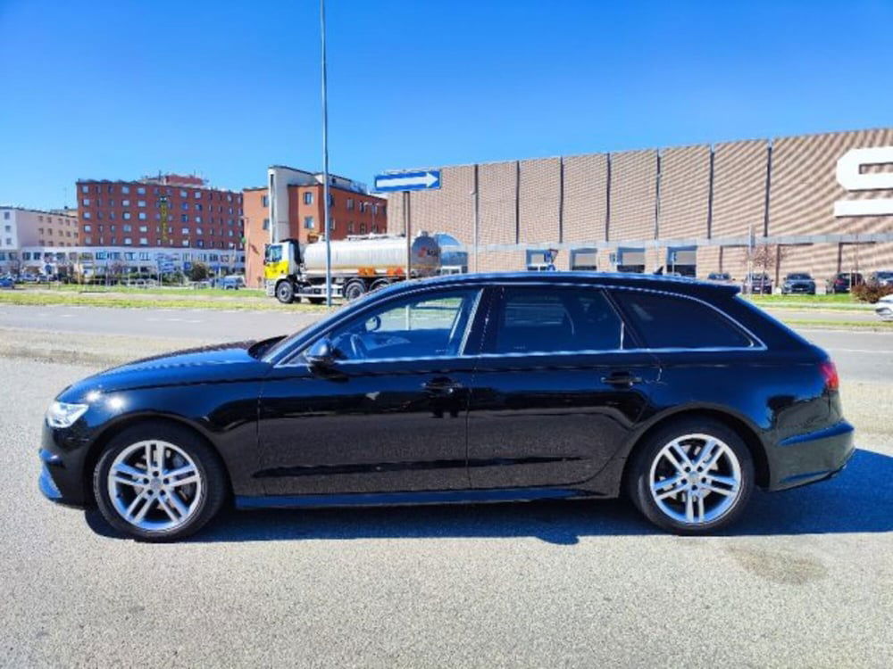 Audi A6 Avant usata a Modena (5)