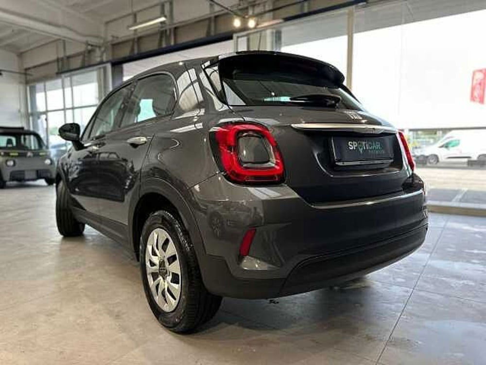 Fiat 500X usata a Venezia (4)