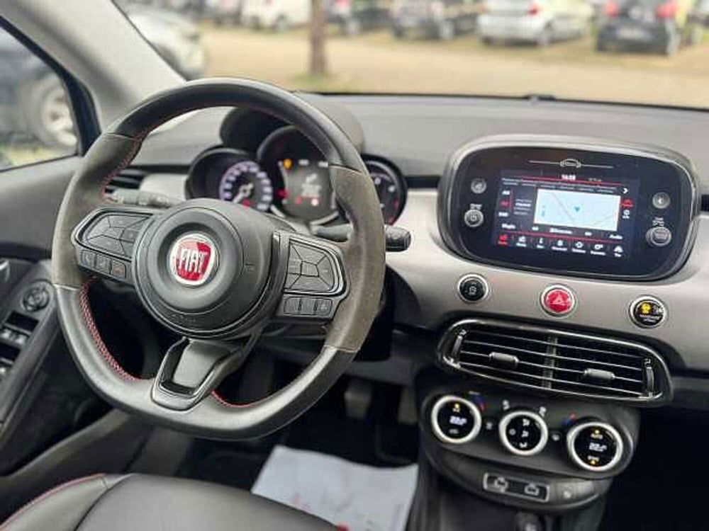 Fiat 500X usata a Napoli (10)