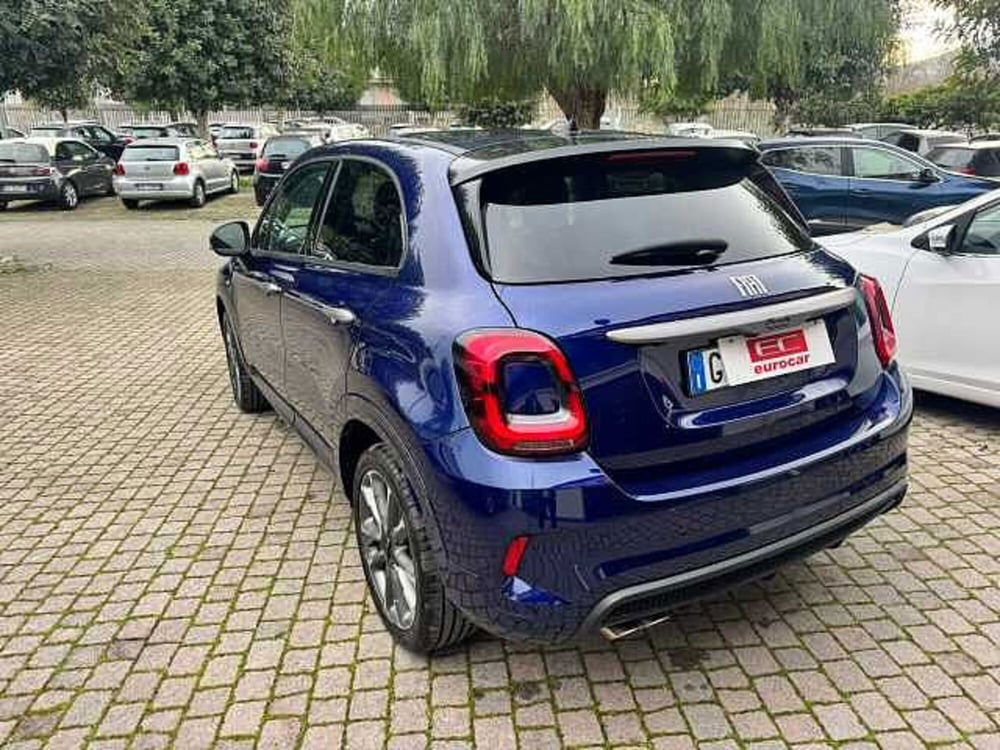 Fiat 500X usata a Napoli (3)