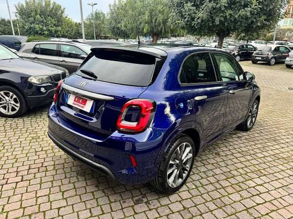 Fiat 500X usata a Napoli (4)