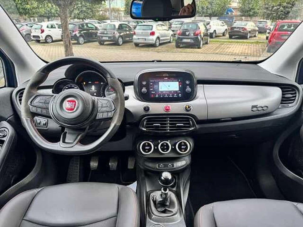 Fiat 500X usata a Napoli (9)