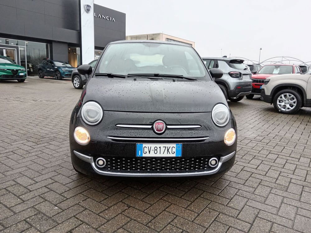 Fiat 500 usata a Alessandria (2)