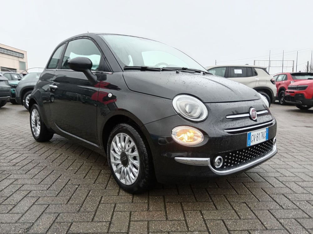 Fiat 500 usata a Alessandria (3)