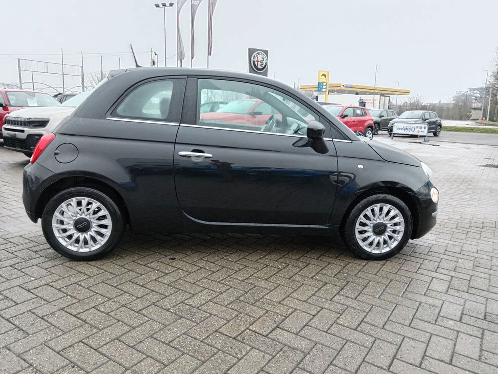 Fiat 500 usata a Alessandria (4)