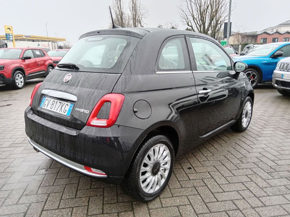 Fiat 500 usata a Alessandria (5)