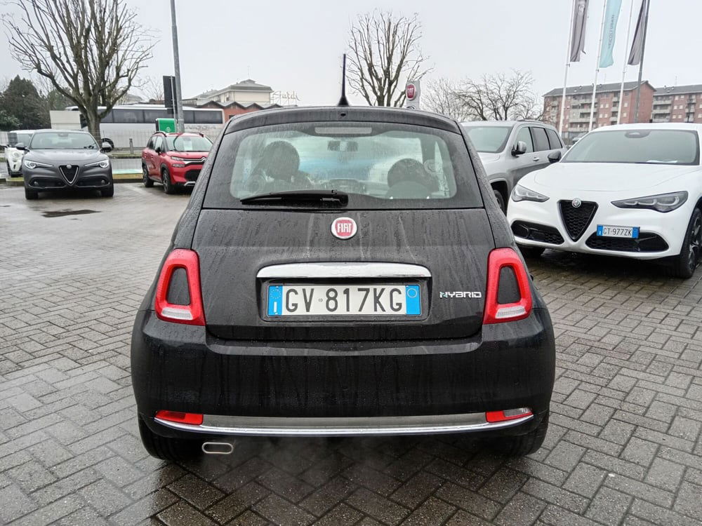 Fiat 500 usata a Alessandria (6)