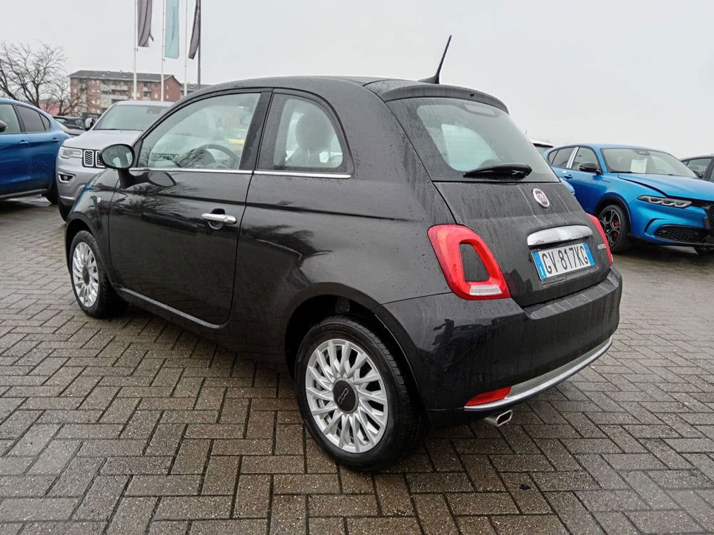 Fiat 500 usata a Alessandria (7)