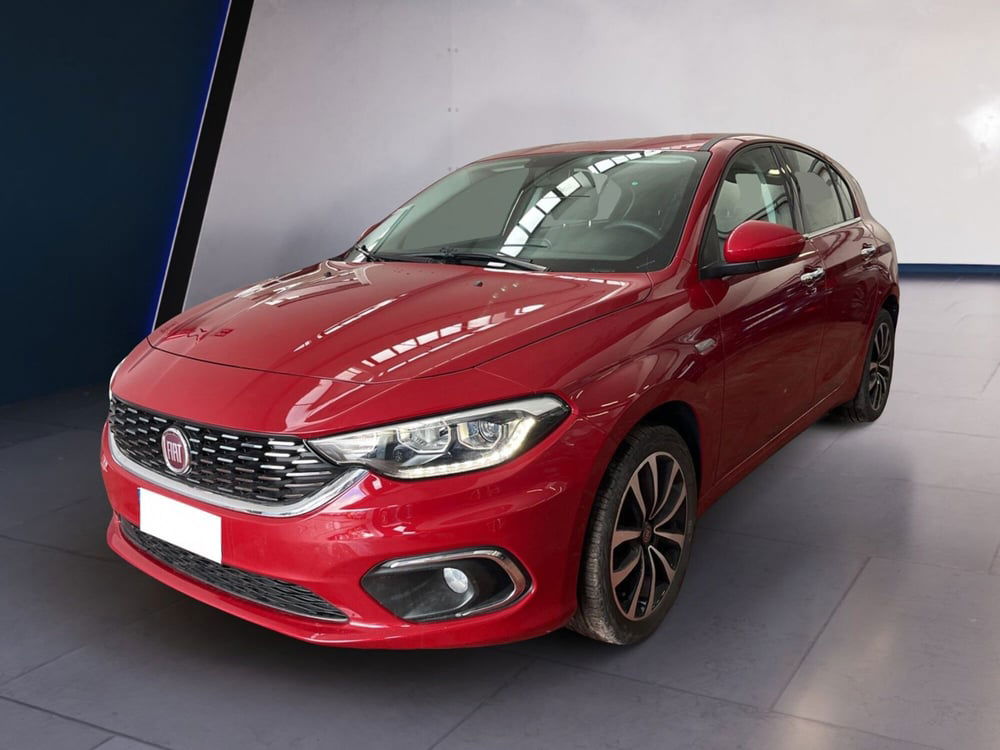 Fiat Tipo usata a Torino (2)