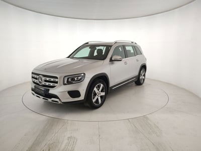 Mercedes-Benz GLB 200 d Automatic 4Matic Sport Plus del 2021 usata a Alessandria