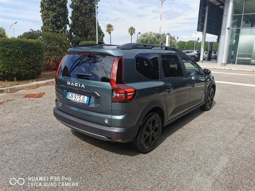 Dacia Jogger usata a Brindisi (8)