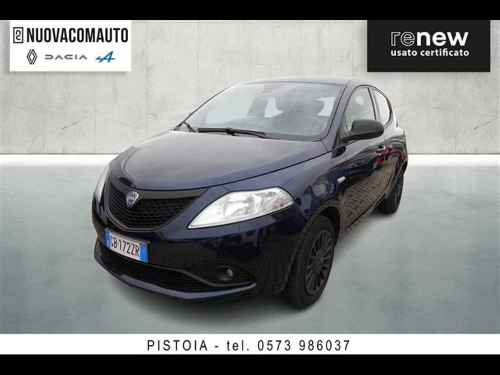 Lancia Ypsilon usata a Firenze