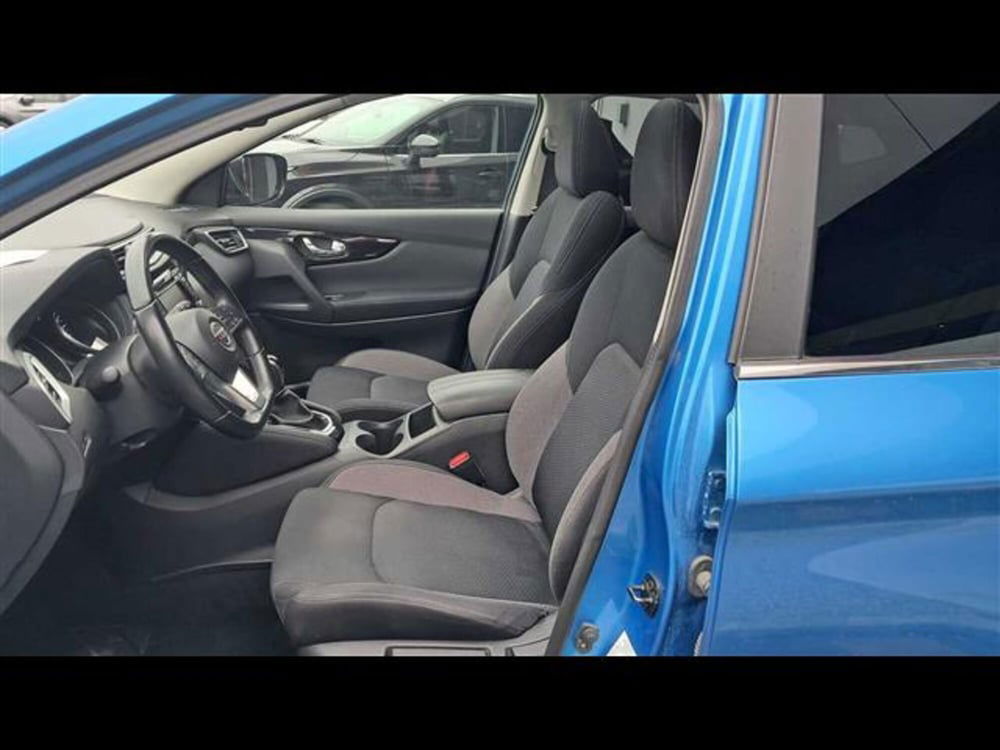 Nissan Qashqai usata a Asti (12)