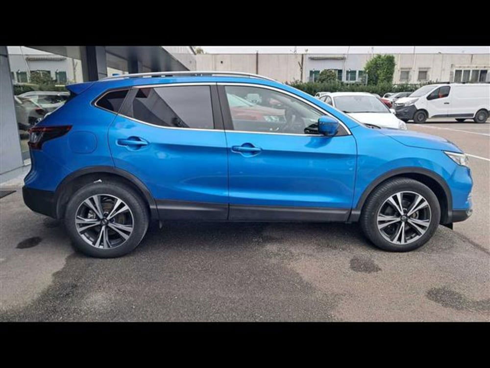 Nissan Qashqai usata a Asti (4)