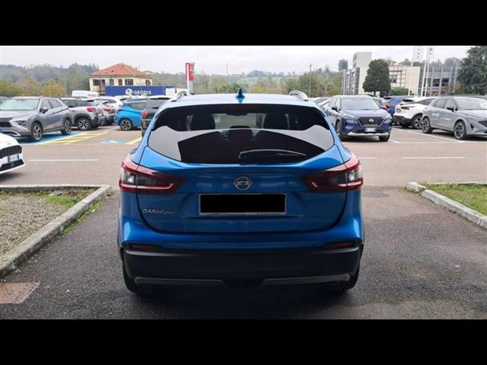 Nissan Qashqai usata a Asti (6)